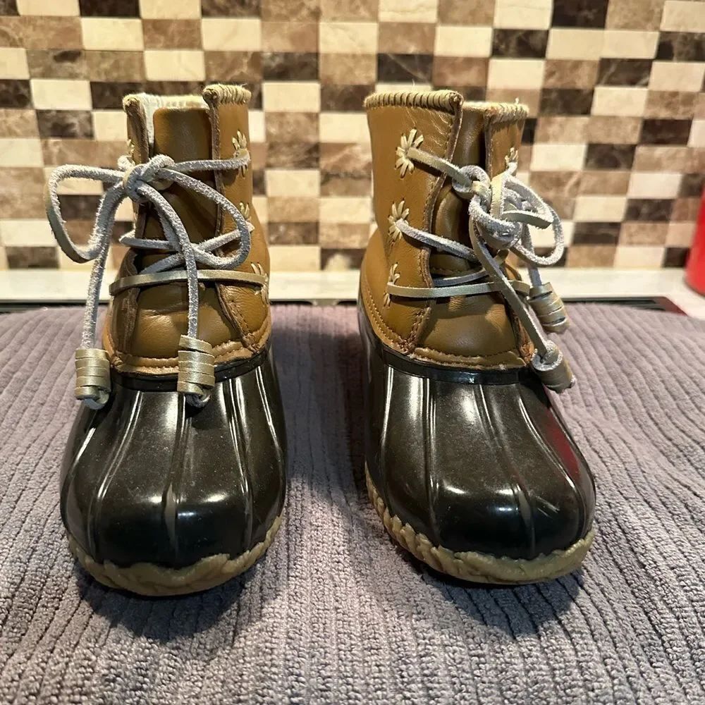 Jack Rodgers Rain Boots - Picture 2 of 6